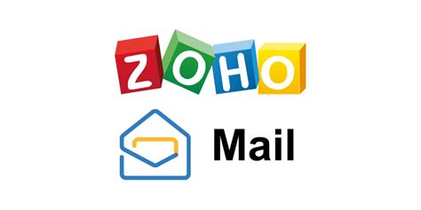 e mail zoho|More.